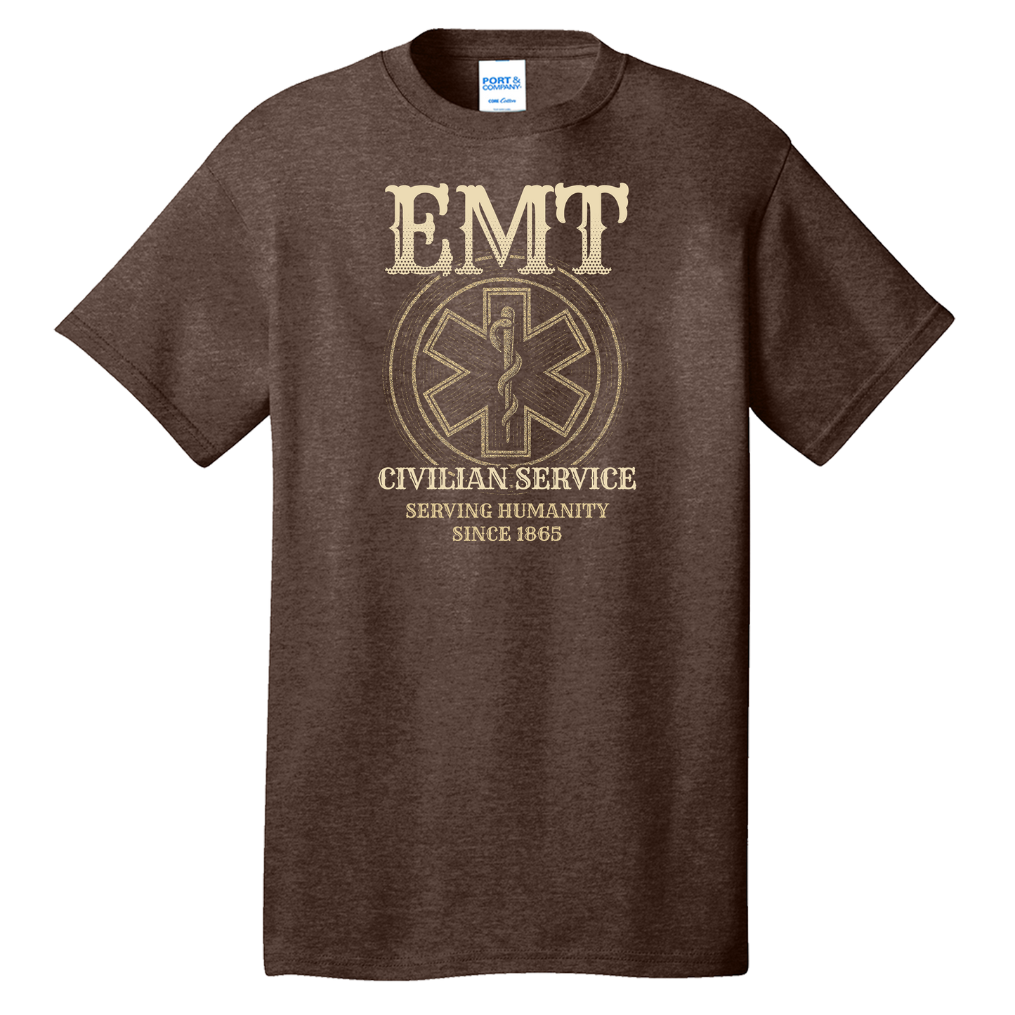 EMT Since 1865