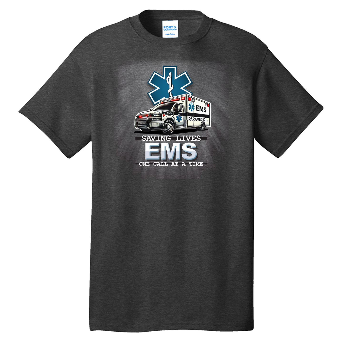 EMS Saving Lives
