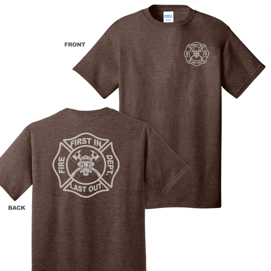 Firefighters: First In, Last Out