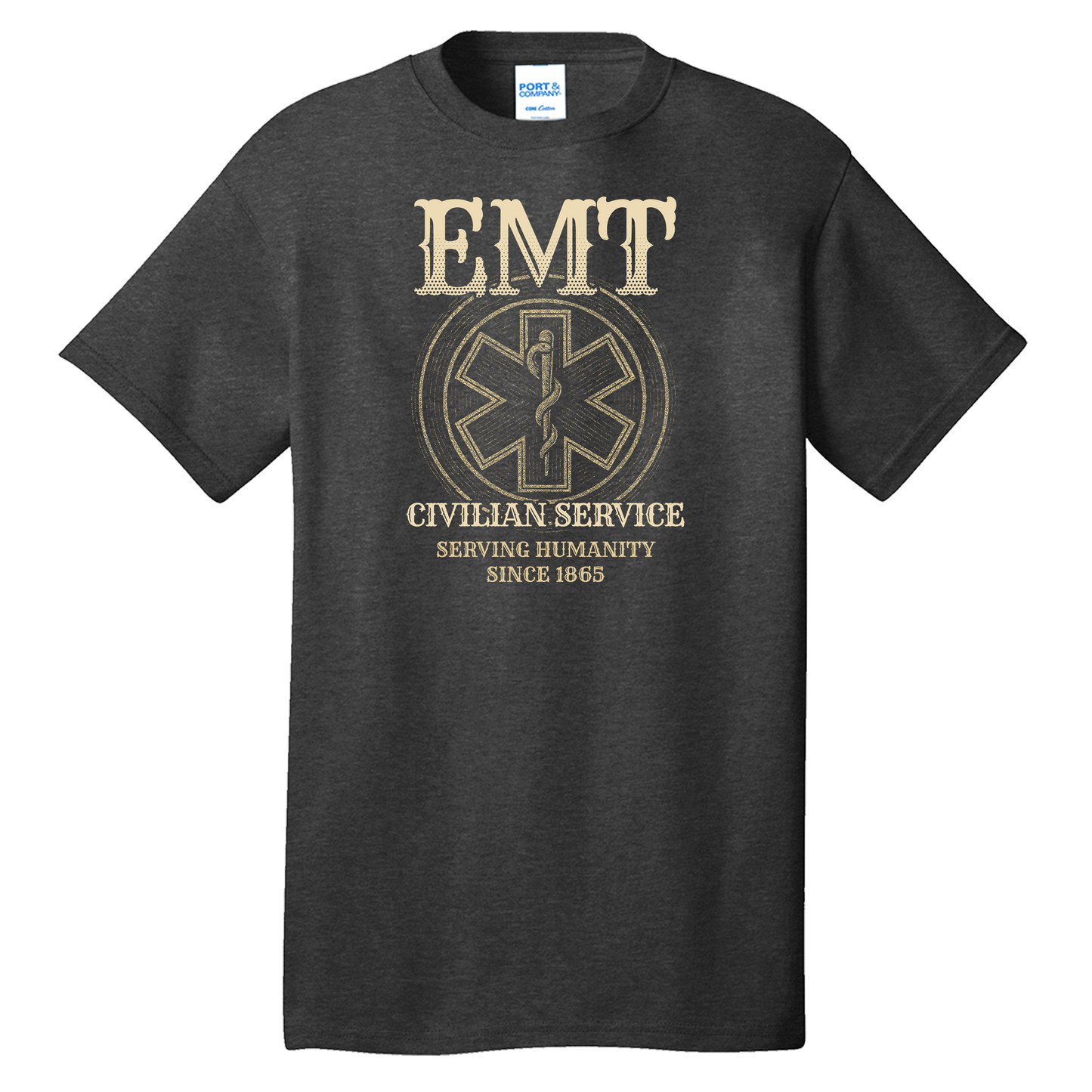 EMT Since 1865