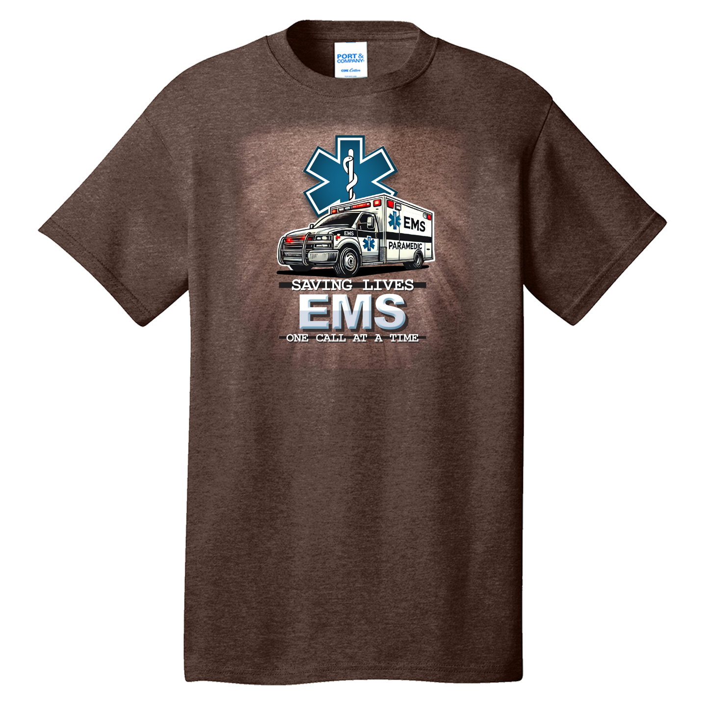EMS Saving Lives