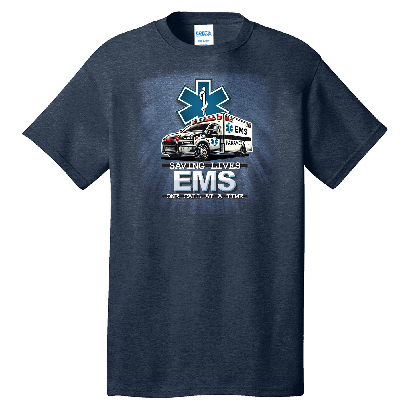 EMS Saving Lives