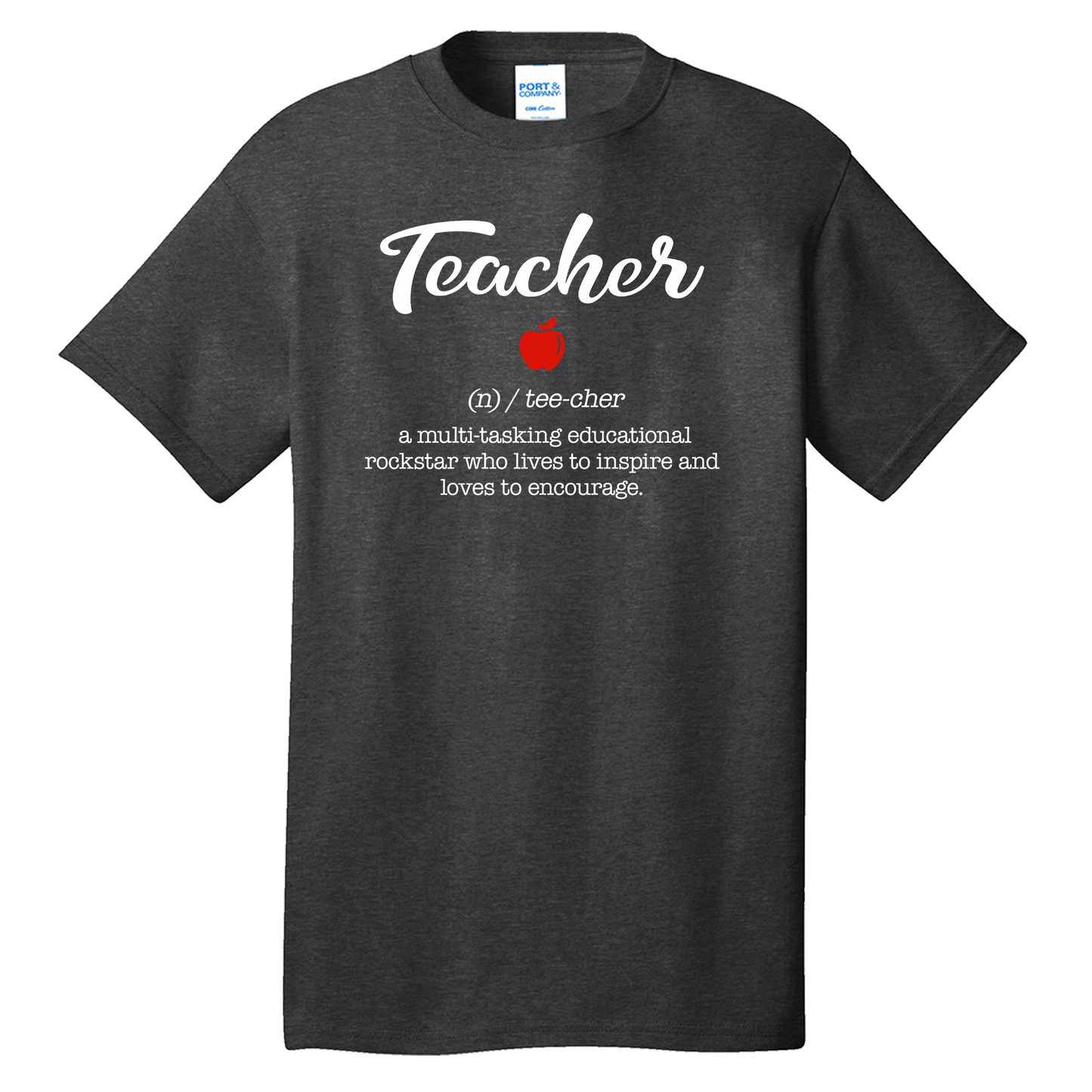 Teacher Definition