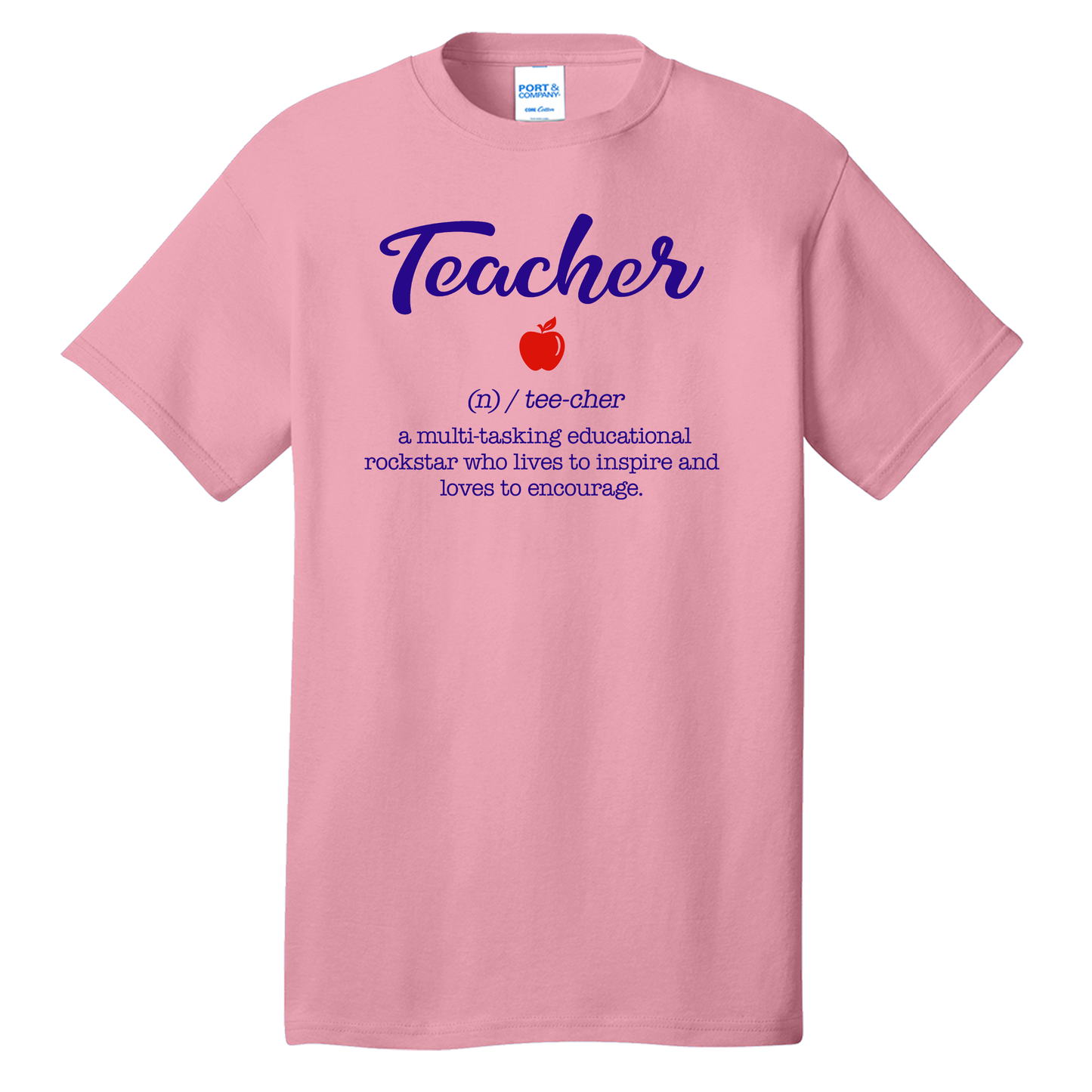 Teacher Definition
