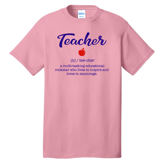 Teacher Definition