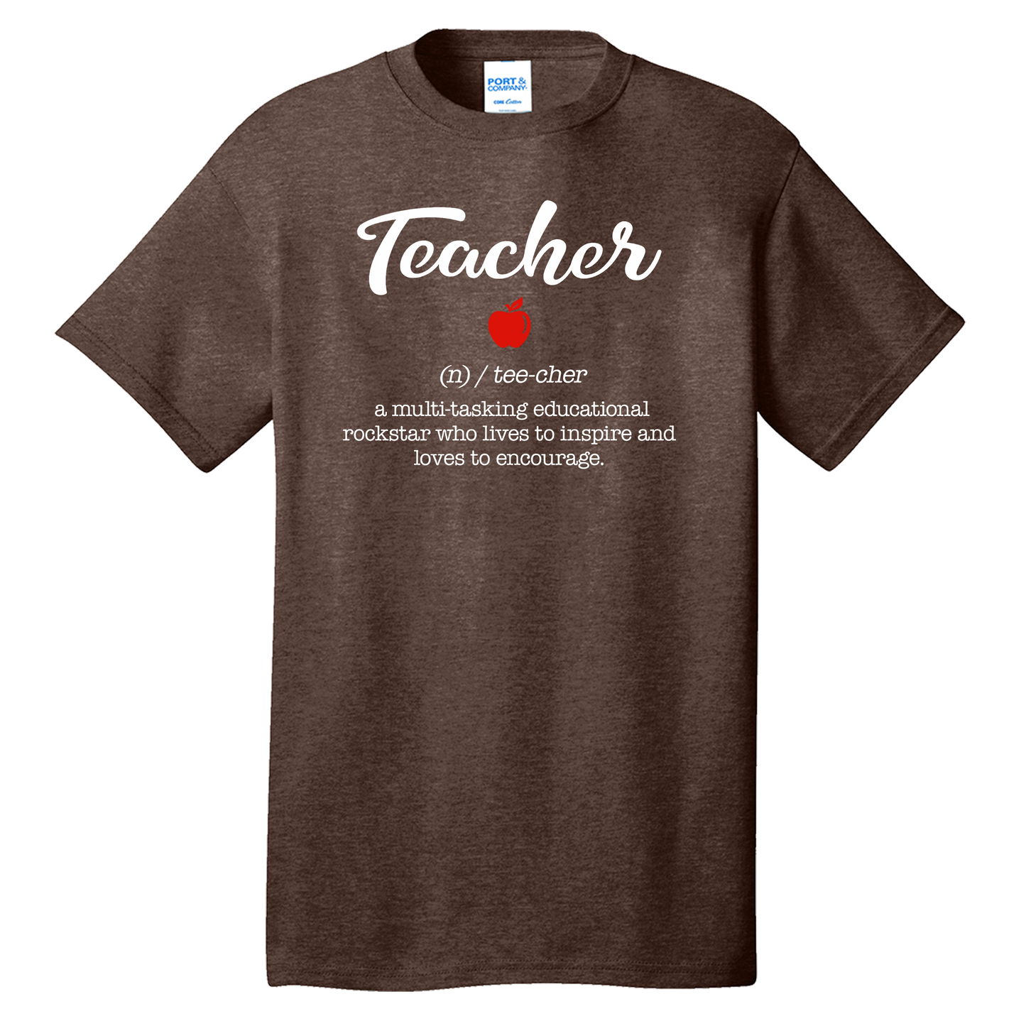 Teacher Definition