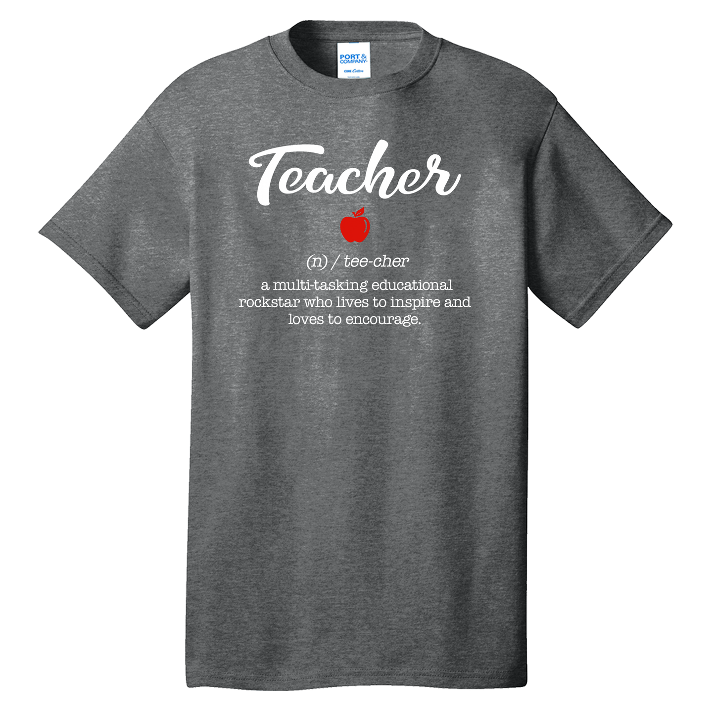 Teacher Definition