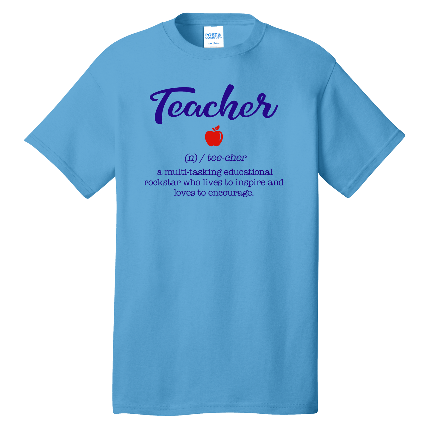 Teacher Definition