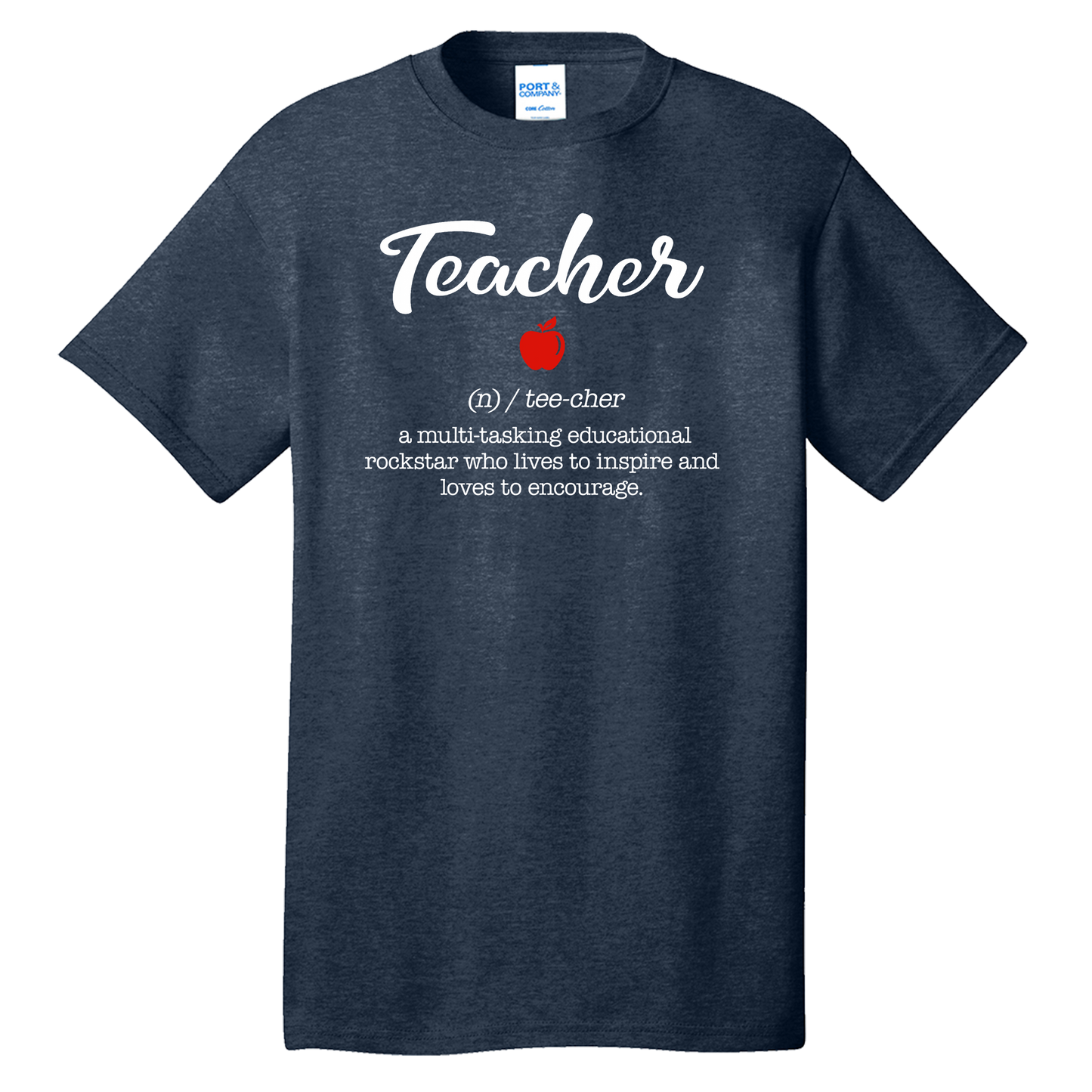 Teacher Definition