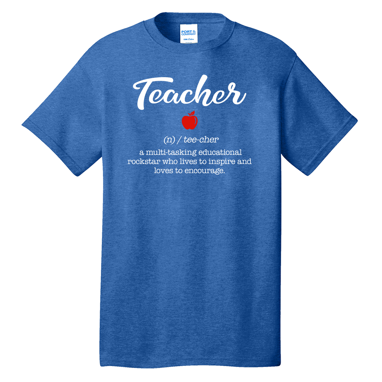 Teacher Definition