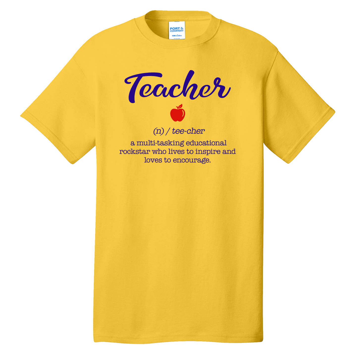 Teacher Definition