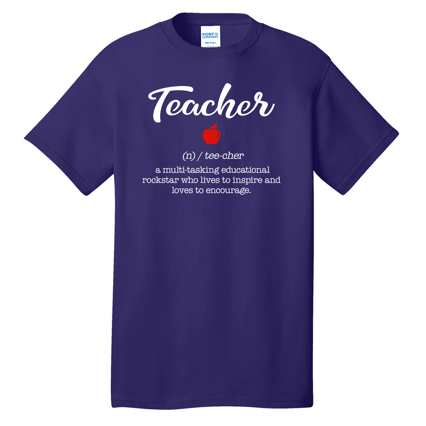 Teacher Definition