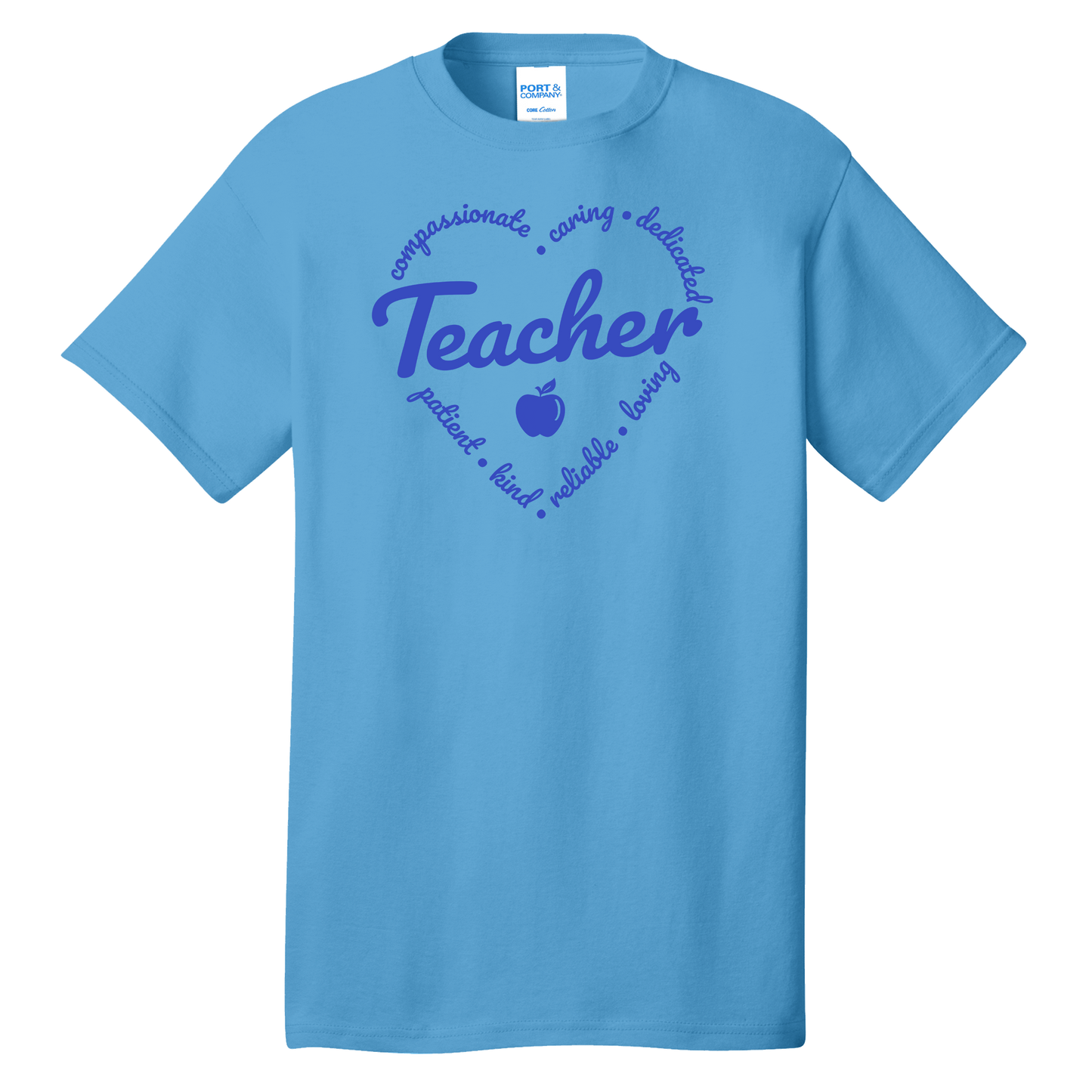Teacher Heart