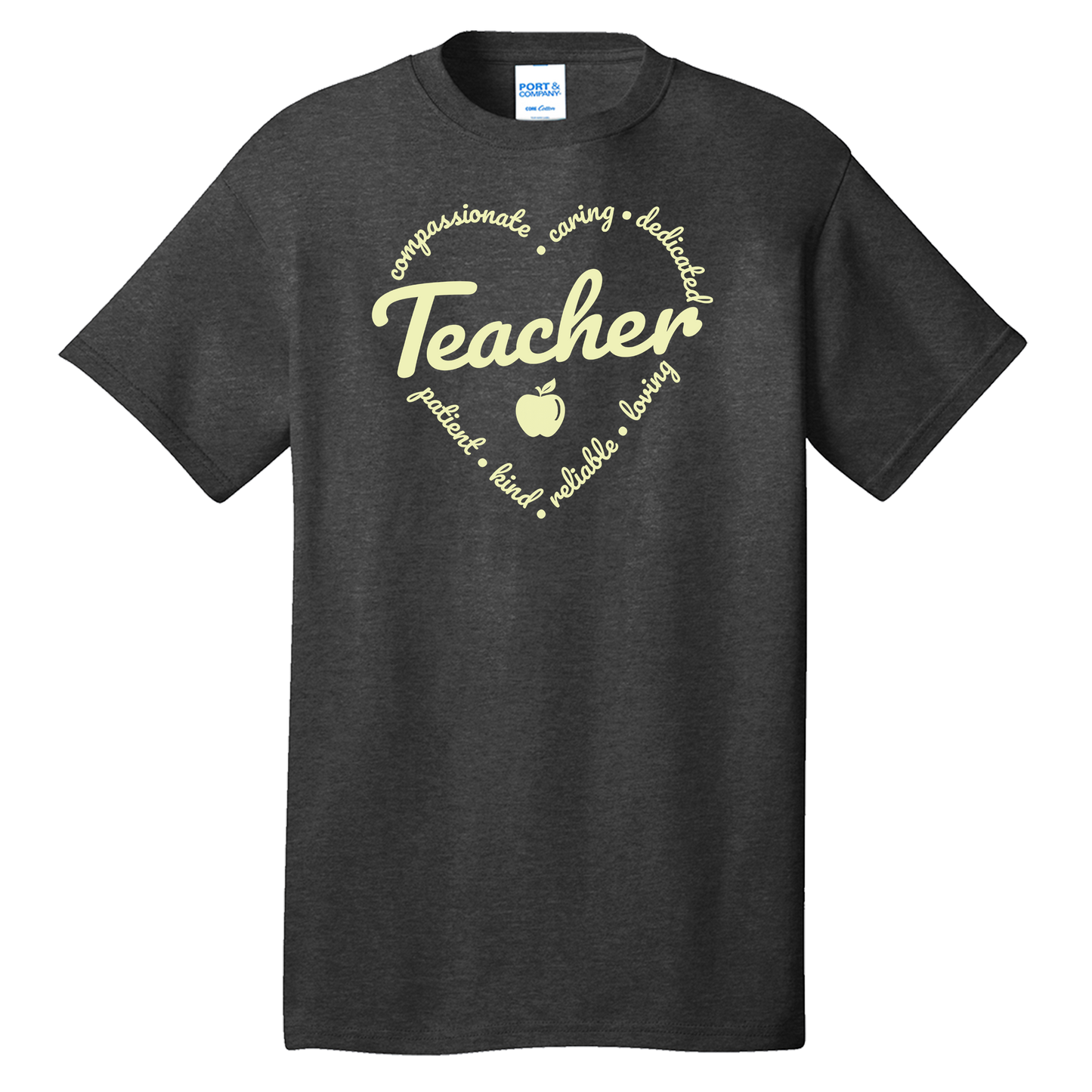 Teacher Heart
