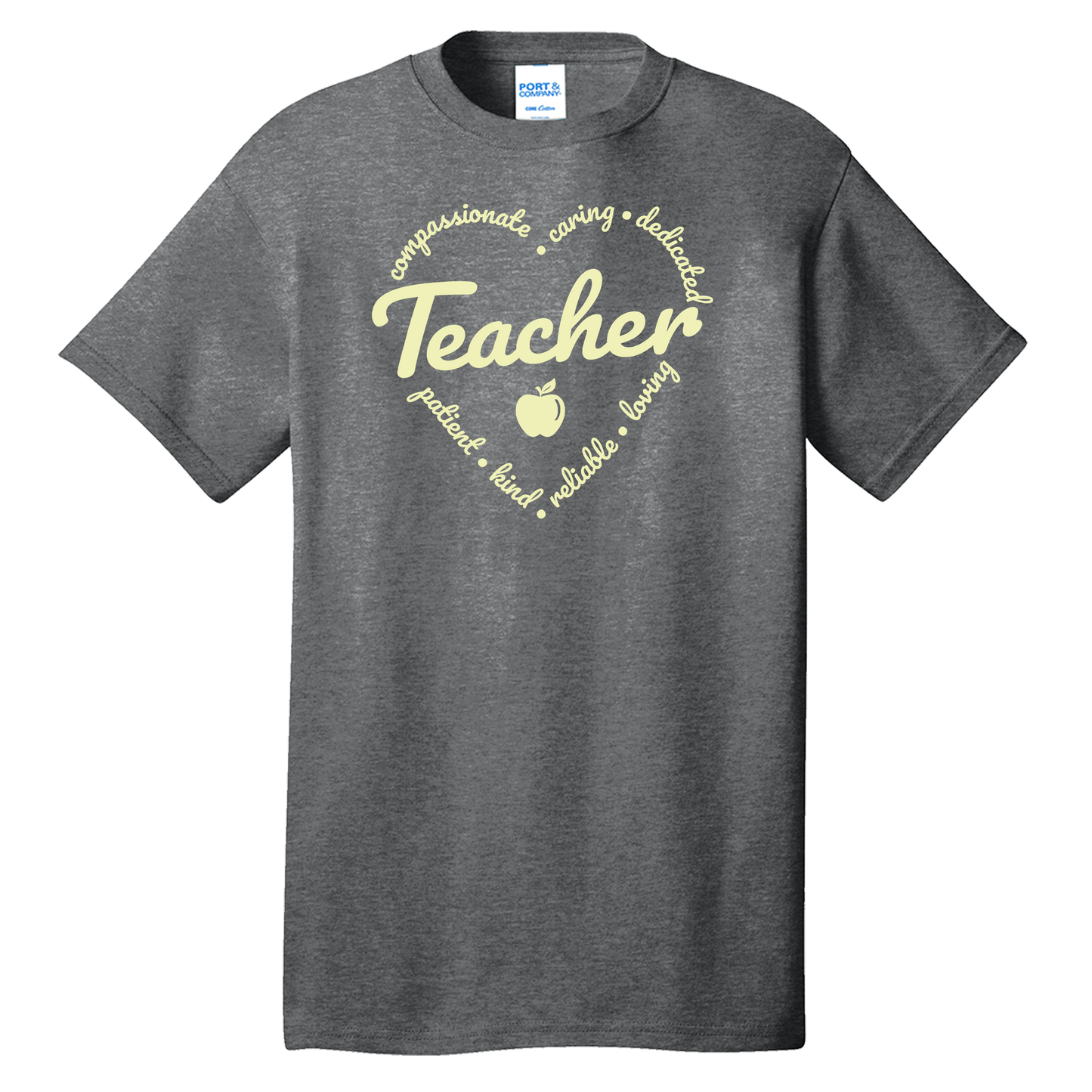 Teacher Heart