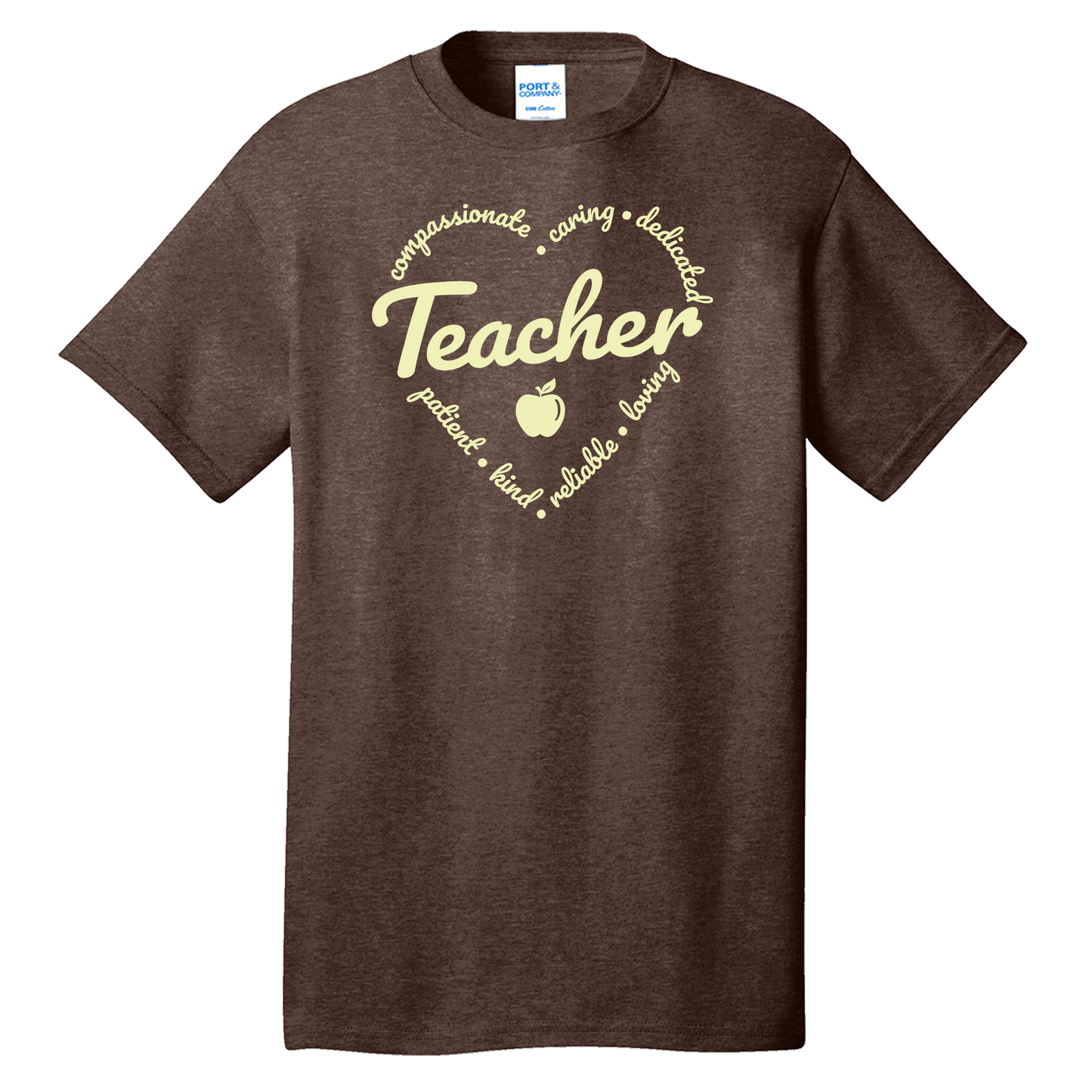 Teacher Heart