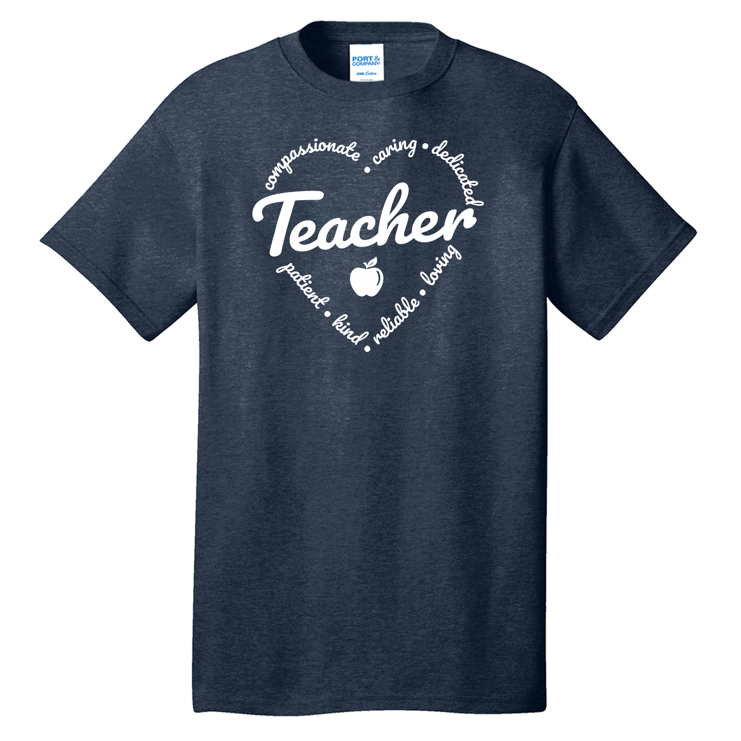 Teacher Heart