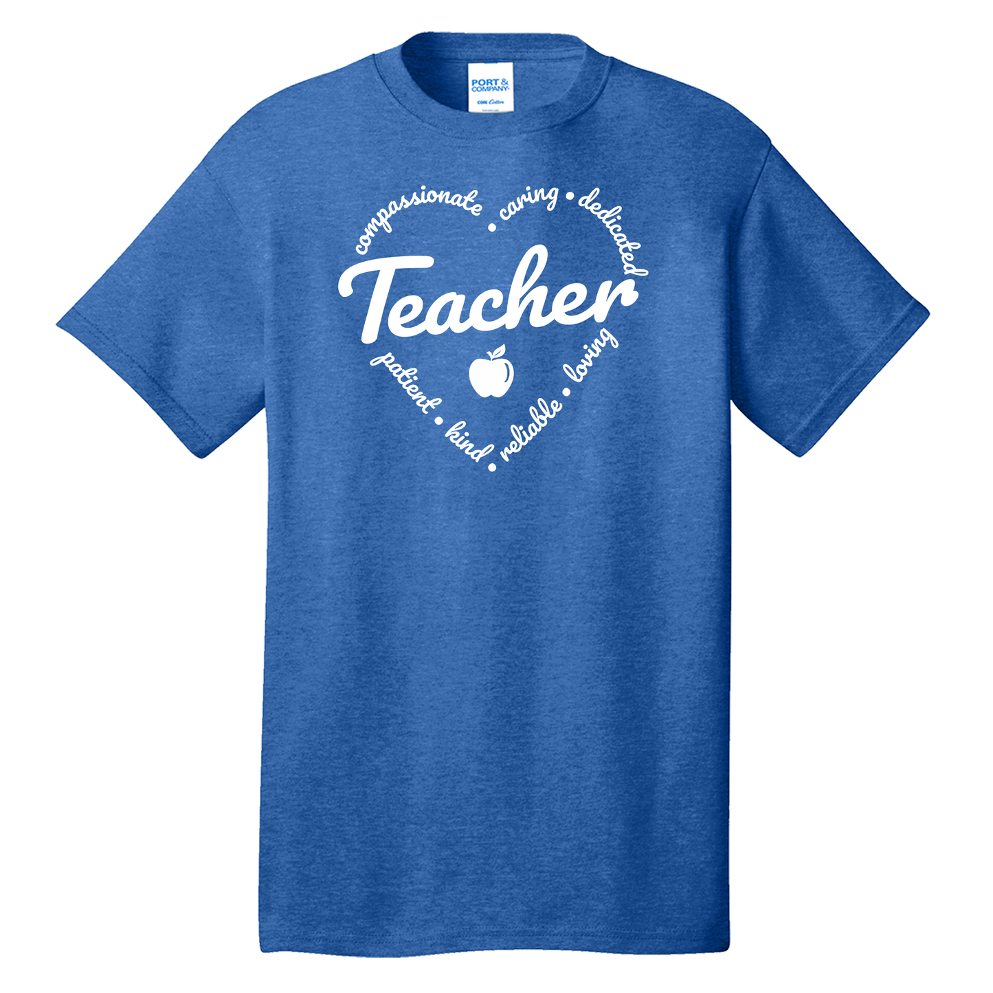 Teacher Heart