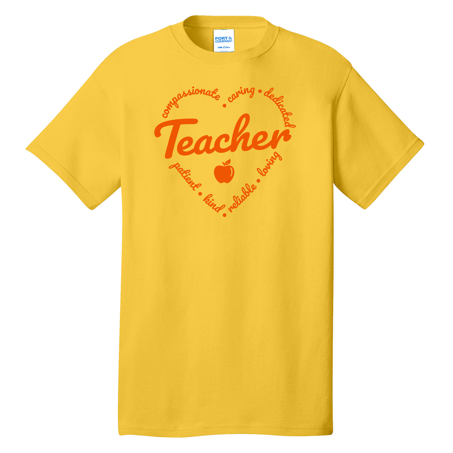 Teacher Heart
