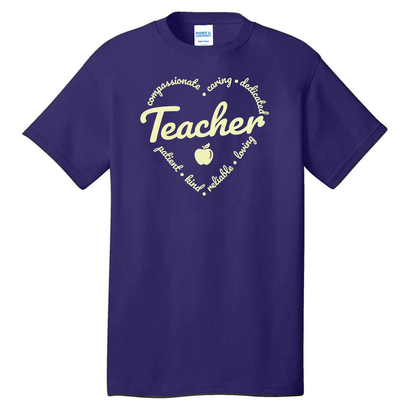 Teacher Heart