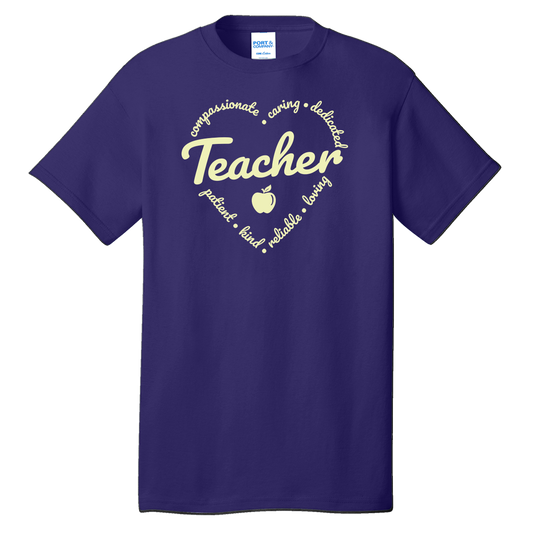 Teacher Heart