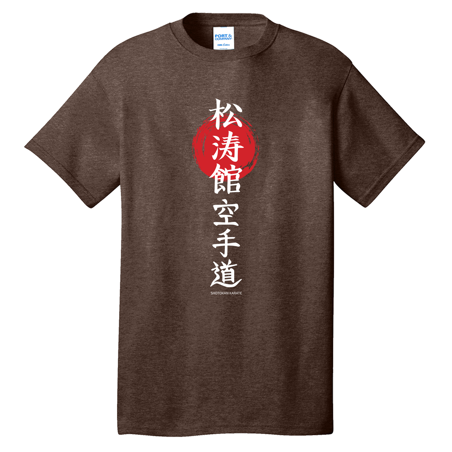 Kanji Shotokan Karate