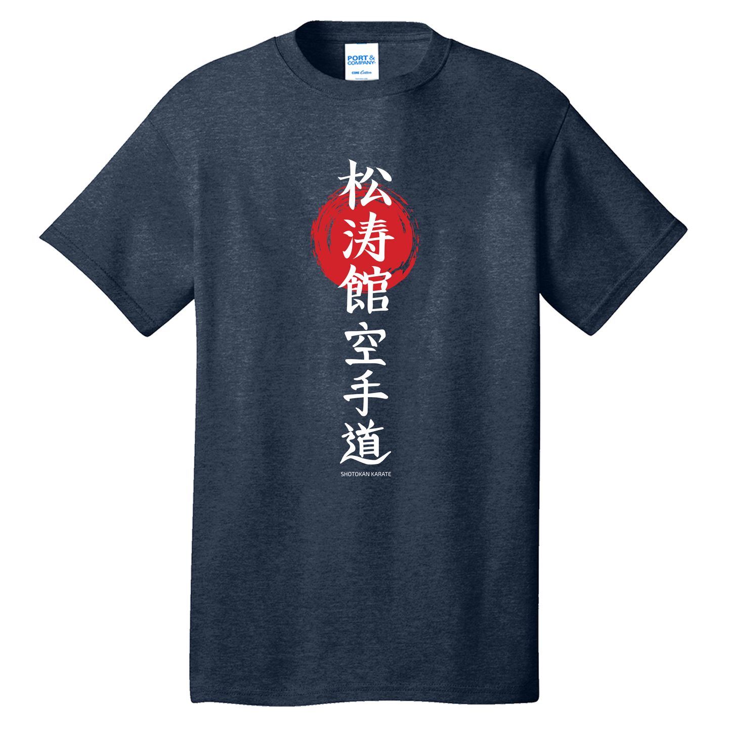 Kanji Shotokan Karate