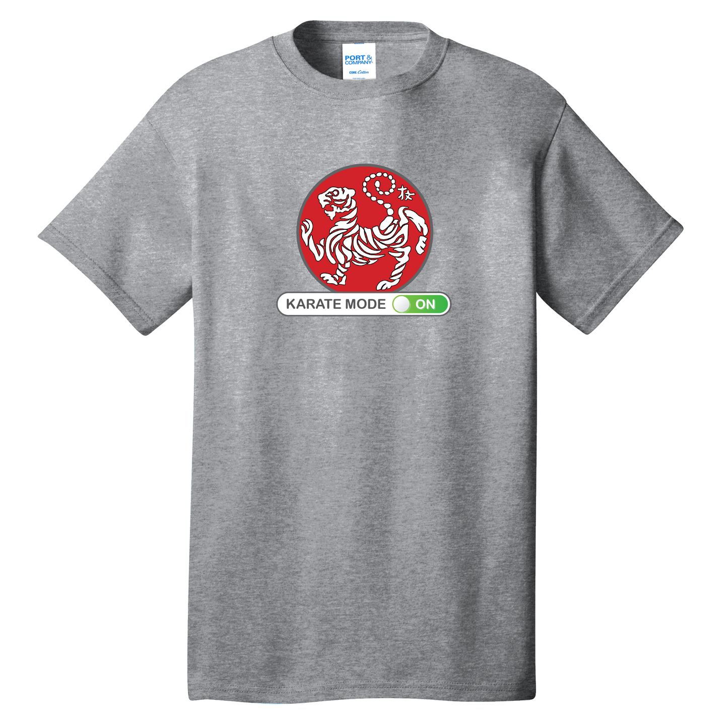 Karate Mode