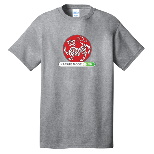Karate Mode