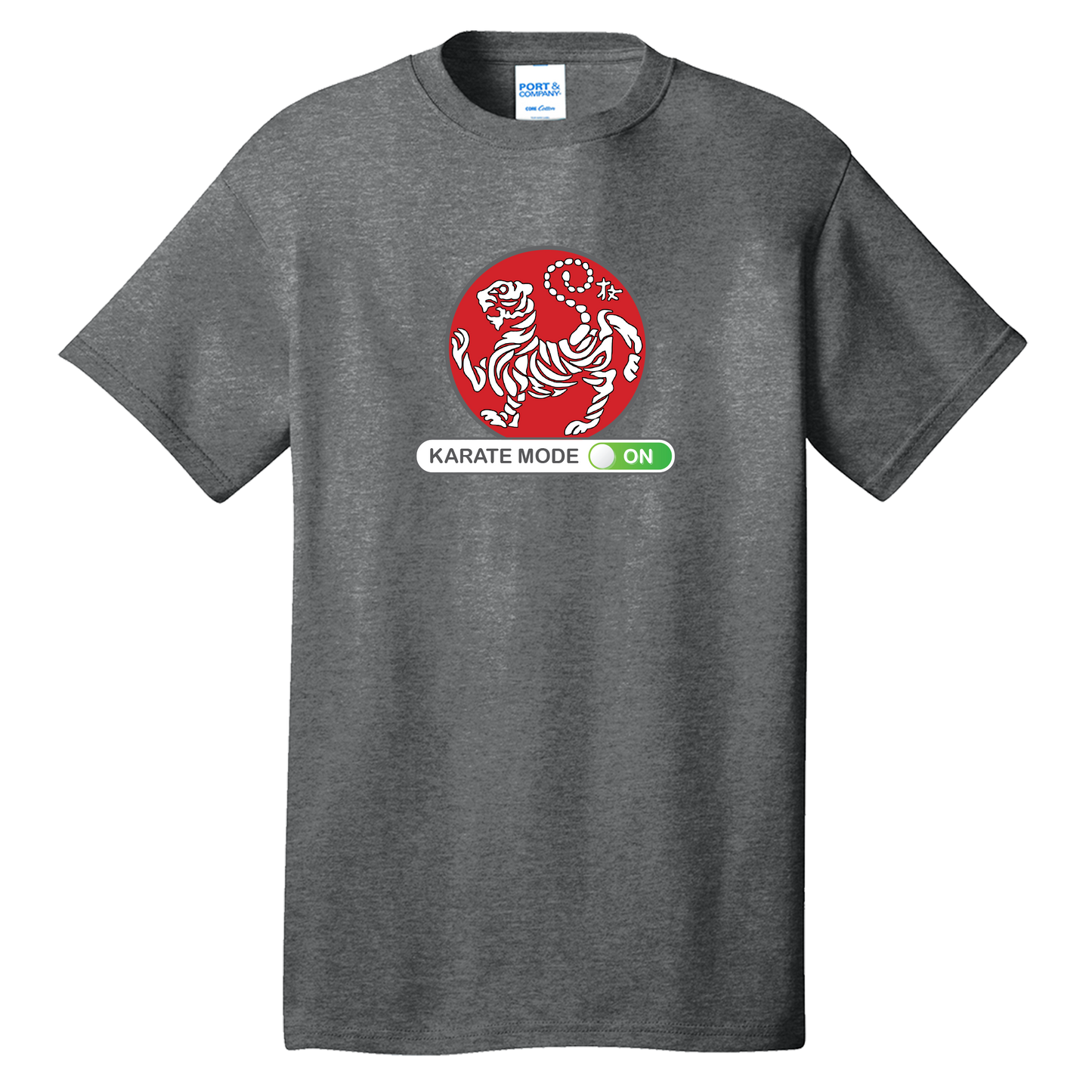 Karate Mode