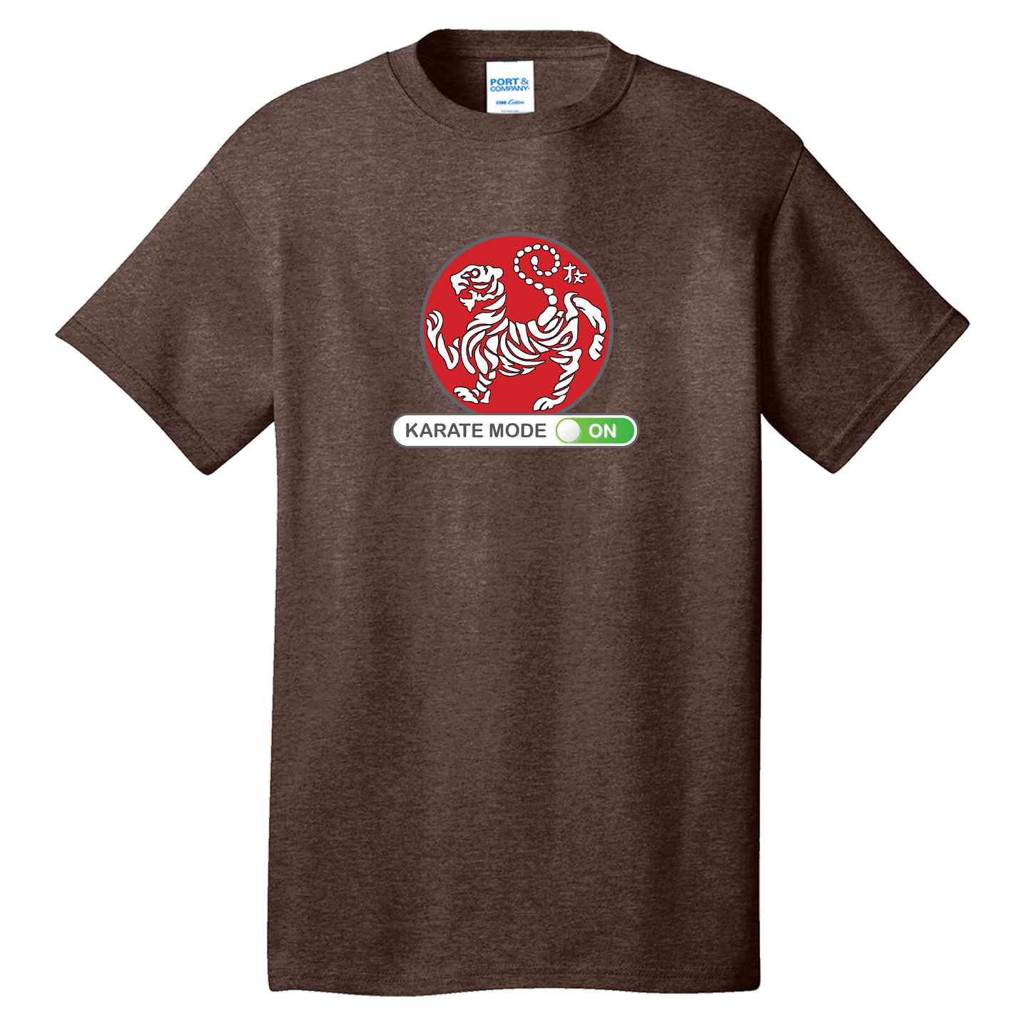 Karate Mode