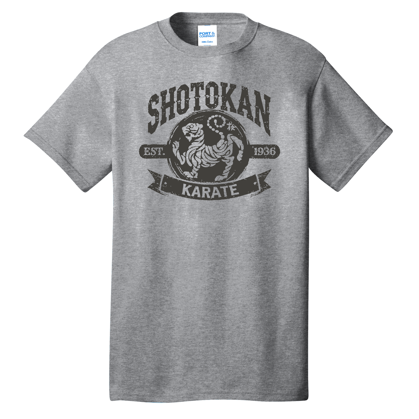 Shotokan Karate Tiger
