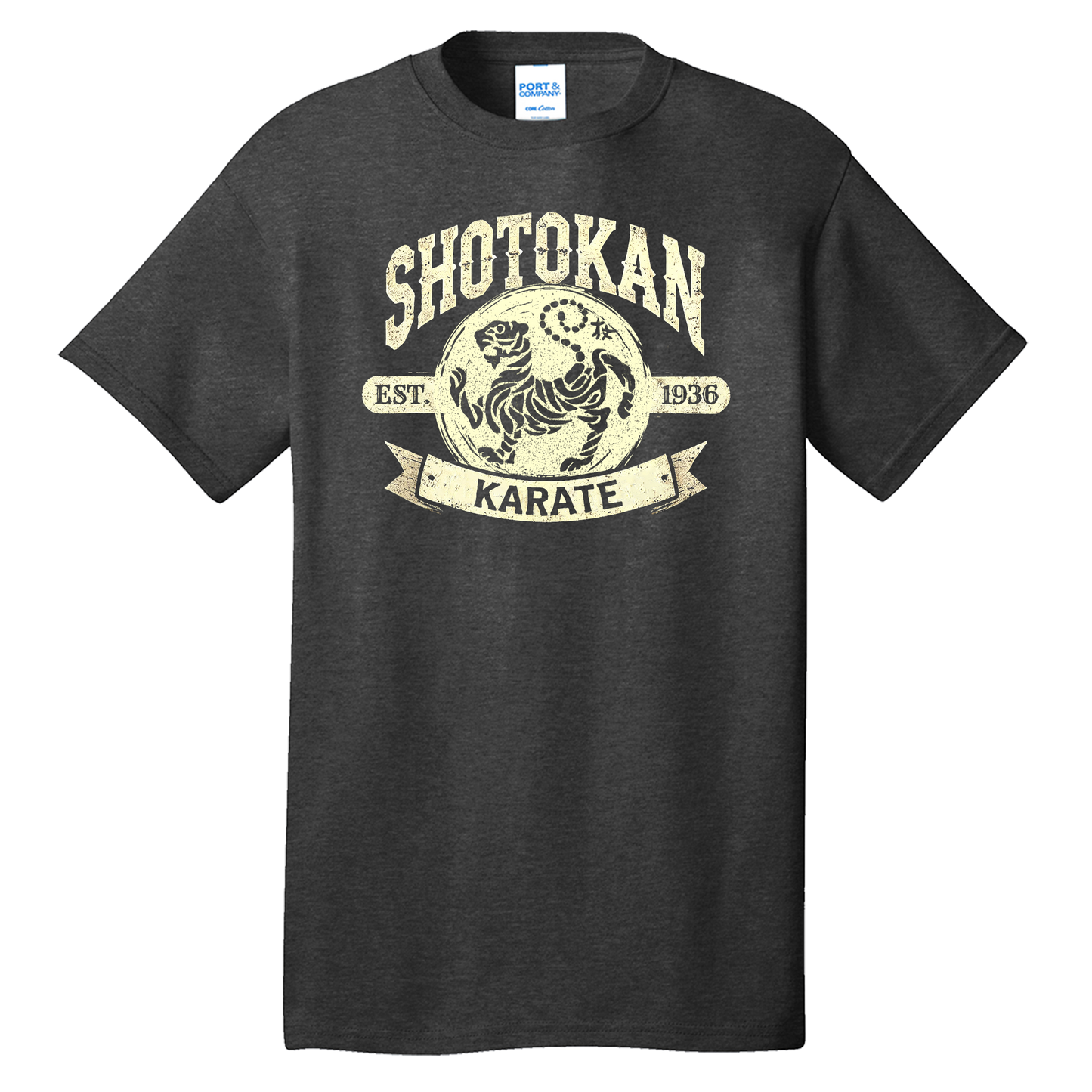 Shotokan Karate Tiger