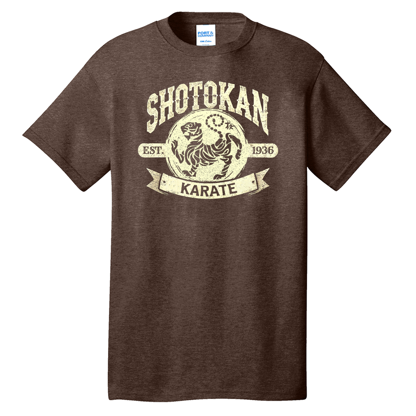 Shotokan Karate Tiger