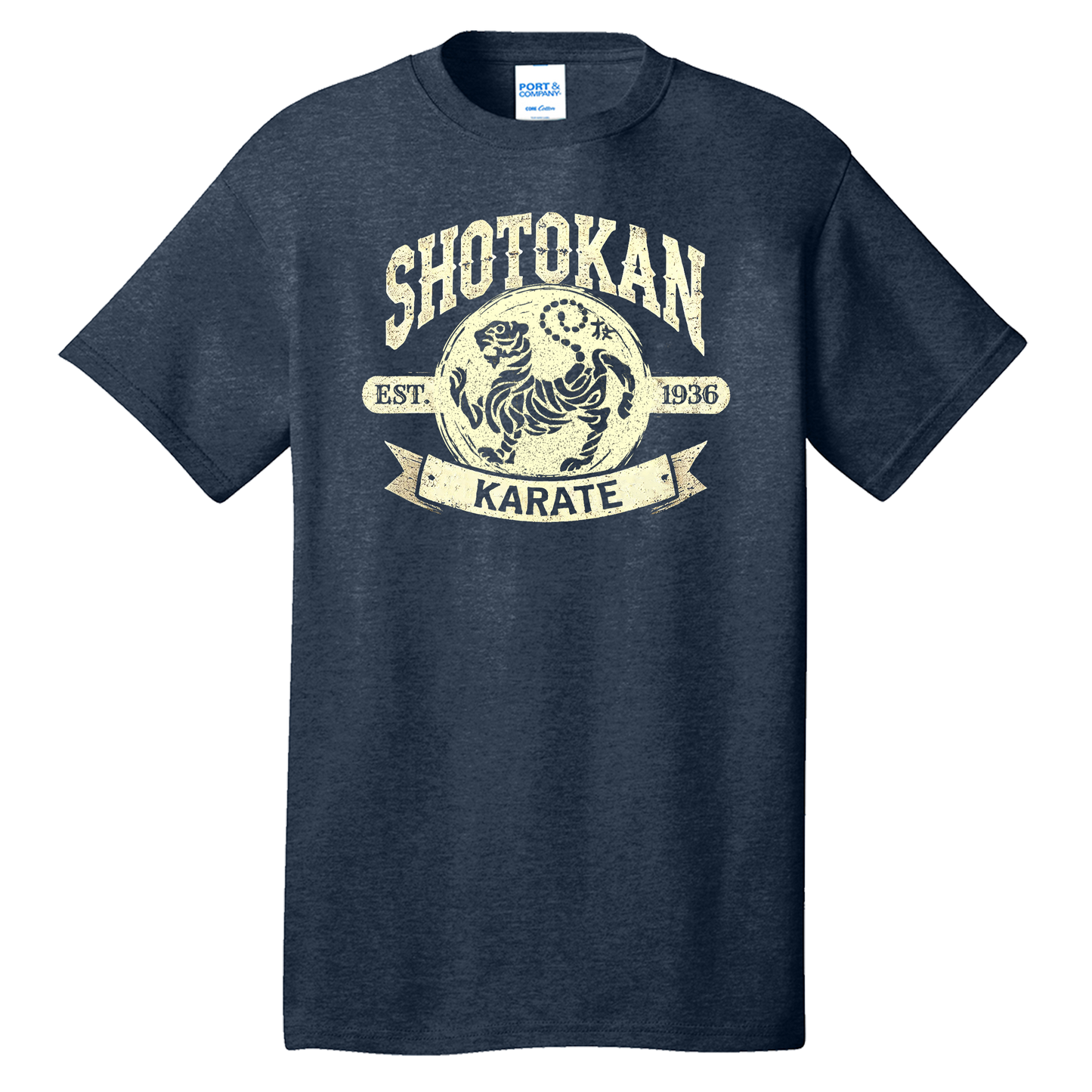 Shotokan Karate Tiger