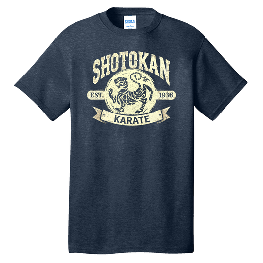 Shotokan Karate Tiger